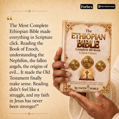 The FaithNoble™ Complete Ethiopian Bible