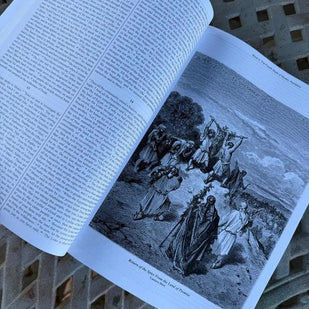 It Offers a Fuller Picture of Biblical History