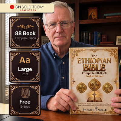 The FaithNoble™ Complete Ethiopian Bible