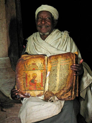 It Contains Books Excluded From Other Bibles