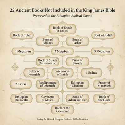 The FaithNoble™ Complete Ethiopian Bible