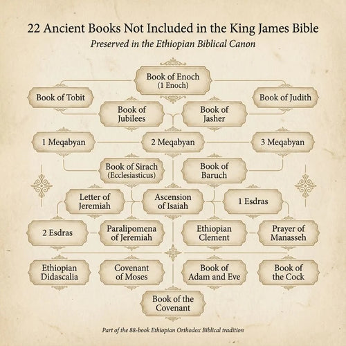 The FaithNoble™ Complete Ethiopian Bible