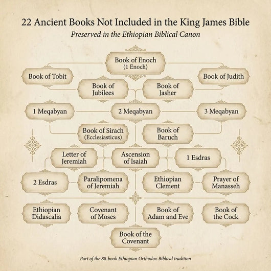 The FaithNoble™ Complete Ethiopian Bible